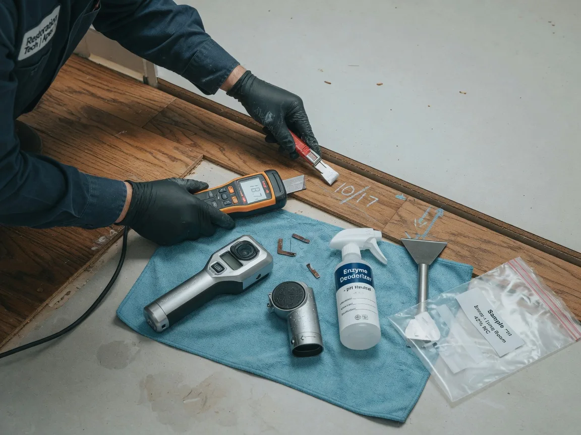 Why choose Water Damage Repair in Davin, WV